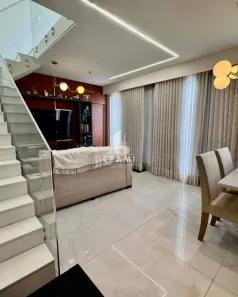 Apartamento com 3 Quartos para alugar, 133m² no Parque 10 de Novembro, Manaus