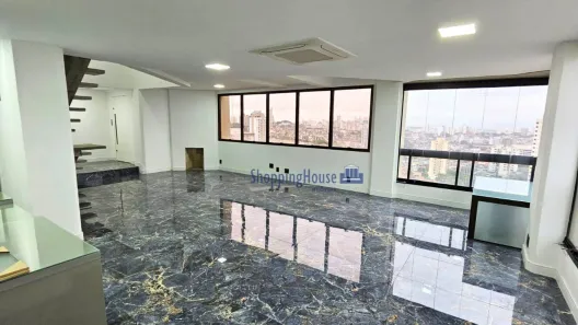 Apartamento com 3 Quartos à venda, 210m² no Sumaré, São Paulo