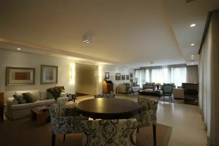 Apartamento com 4 Quartos à venda, 374m² no Jardim Paulista, São Paulo