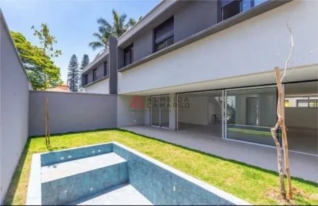 Casa de Condomínio com 4 Quartos à venda, 300m² no Campo Belo, São Paulo