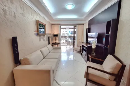 Apartamento com 3 Quartos à venda, 140m² no Itapuã, Vila Velha