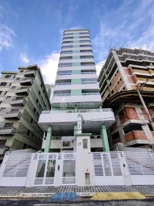 Apartamento com 2 Quartos à venda, 65m² no Caiçara, Praia Grande