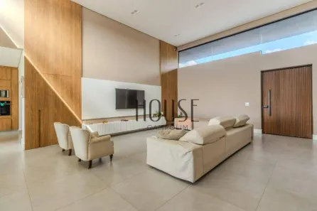 Casa de Condomínio com 4 Quartos à venda, 300m² no Parque Ecoresidencial Fazenda Jequitibá, Sorocaba