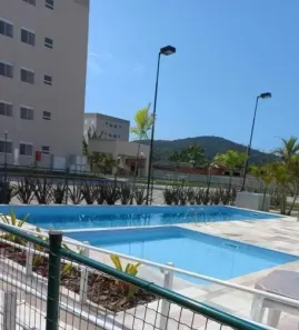 Apartamento com 2 Quartos à venda, 45m² no Mar e Céu, Guarujá