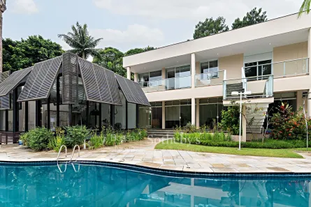  com 4 Quartos à venda, 696m² no Chácara Monte Alegre, São Paulo