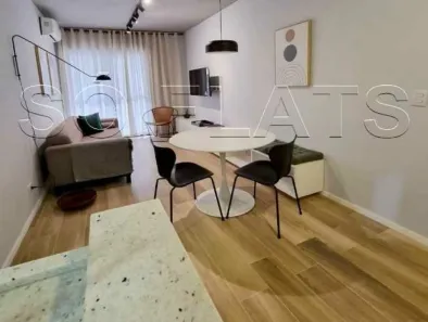 Apartamento com 1 Quarto à venda, 42m² no Jardim Paulista, São Paulo