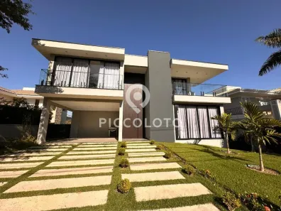 Casa de Condomínio com 5 Quartos à venda, 531m² no Loteamento Alphaville Campinas, Campinas