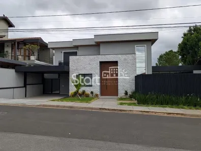 Casa de Condomínio com 3 Quartos à venda, 160m² no Parque da Hípica, Campinas