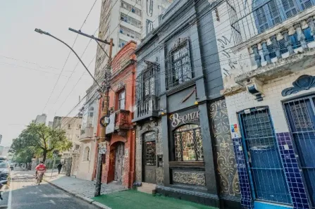 Sala Comercial com 3 Quartos à venda, 255m² no Cidade Baixa, Porto Alegre