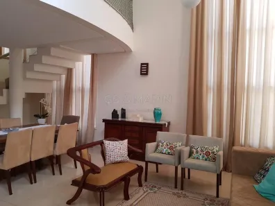 Casa de Condomínio com 4 Quartos à venda, 376m² no Vivendas do Arvoredo, Londrina