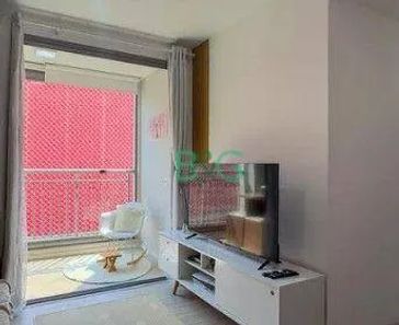 Apartamento com 3 Quartos à venda, 71m² no Santo Amaro, São Paulo