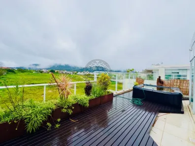 Cobertura com 2 Quartos à venda, 156m² no Campeche, Florianópolis