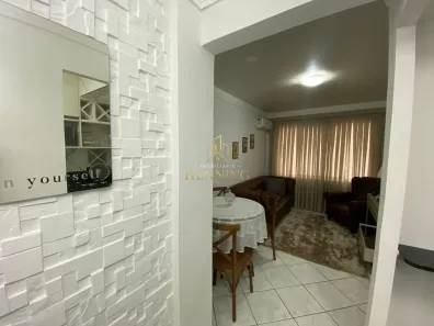 Apartamento com 1 Quarto para alugar, 45m² no Centro, Balneário Camboriú