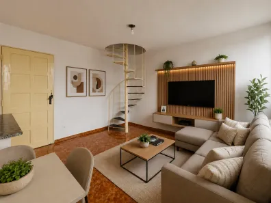 Apartamento com 2 Quartos à venda, 60m² no Setor Central, Goiânia