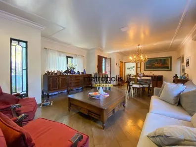 Sobrado com 4 Quartos para venda ou aluguel, 600m² no Jardim São Caetano, São Caetano do Sul