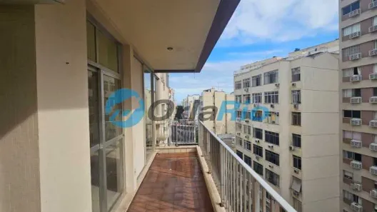 Apartamento com 2 Quartos à venda, 108m² no Copacabana, Rio de Janeiro
