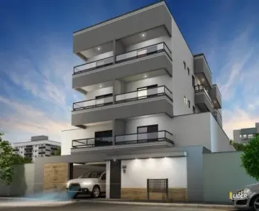Apartamento com 2 Quartos à venda, 47m² no Santa Mônica, Uberlândia