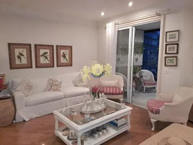 Flat com 1 Quarto à venda, 78m² no Vila Nova Conceição, São Paulo