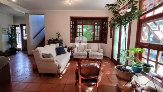 Casa com 4 Quartos à venda, 349m² no Cidade Universitária, Campinas