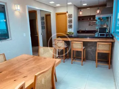 Cobertura com 3 Quartos à venda, 112m² no Osvaldo Rezende, Uberlândia
