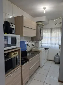Apartamento com 2 Quartos à venda, 57m² no Monte Belo, Gravataí