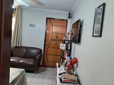 Apartamento com 2 Quartos à venda, 46m² no Vila Industrial, São José dos Campos