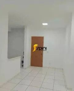 Apartamento com 2 Quartos para alugar, 48m² no Dona Zulmira, Uberlândia