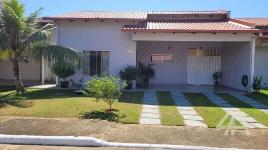 Casa de Condomínio com 3 Quartos à venda, 128m² no Aeroclube, Porto Velho