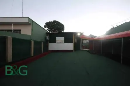 Imóvel Comercial com 5 Quartos à venda, 500m² no Vila Antonieta, São Paulo