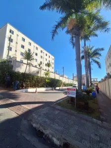 Apartamento com 2 Quartos para alugar, 49m² no Califórnia, Belo Horizonte
