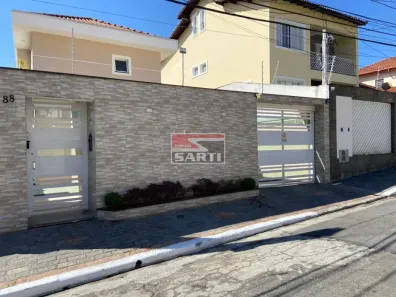 Sobrado com 3 Quartos à venda, 75m² no Vila Nivi, São Paulo