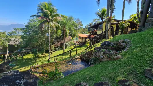Casa com 5 Quartos à venda, 450m² no Santa Tereza, Ilhabela