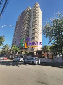 Apartamento com 3 Quartos à venda, 120m² no Jardim dos Estados, Poços de Caldas