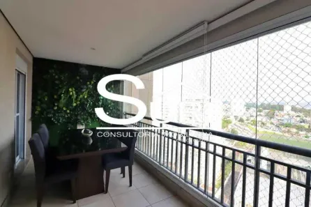Apartamento com 3 Quartos à venda, 118m² no Baeta Neves, São Bernardo do Campo