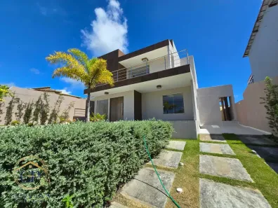 Casa de Condomínio com 4 Quartos à venda, 320m² no Buraquinho, Lauro de Freitas