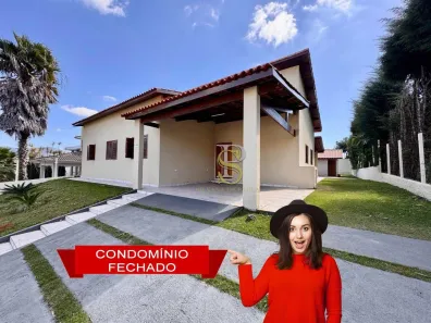 Casa de Condomínio com 5 Quartos à venda, 300m² no Vale do Sol, Bom Jesus dos Perdões