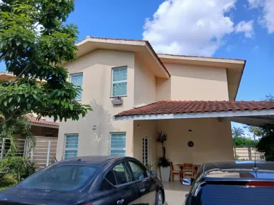 Casa de Condomínio com 3 Quartos para venda ou aluguel, 246m² no Novo Aleixo, Manaus