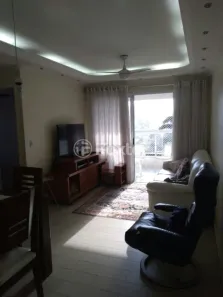 Apartamento com 3 Quartos à venda, 83m² no Vila São José (Ipiranga), São Paulo