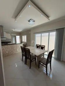 Casa de Condomínio com 3 Quartos à venda, 150m² no Residencial Real Parque Sumaré, Sumaré