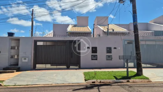Casa com 2 Quartos à venda, 50m² no Residencial Ana Maria do Couto, Campo Grande