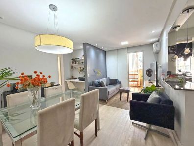 Apartamento com 2 Quartos à venda, 70m² no Colina de Laranjeiras, Serra