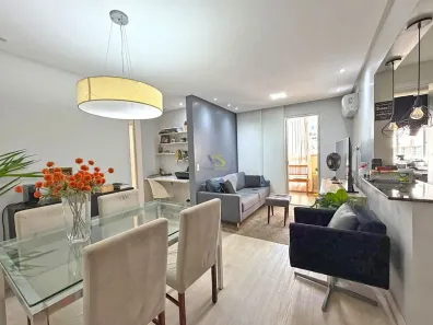 Apartamento com 2 Quartos à venda, 70m² no Colina de Laranjeiras, Serra