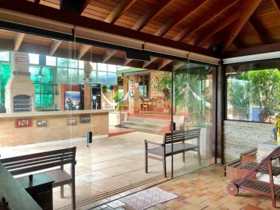 Casa de Condomínio com 4 Quartos à venda, 418m² no Parque Xangrilá, Campinas