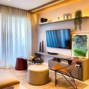 Apartamento com 3 Quartos à venda, 89m² no Taquaral, Campinas