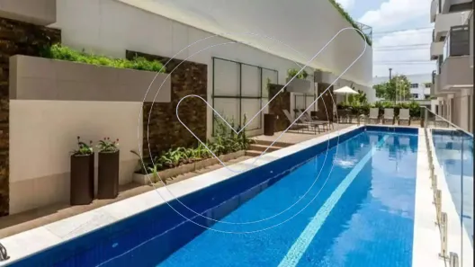 Apartamento com 1 Quarto para alugar, 53m² no Alphaville Centro Industrial e Empresarial/Alphaville., Barueri