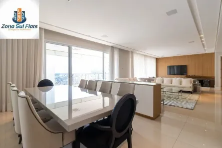 Apartamento com 4 Quartos à venda, 405m² no Indianópolis, São Paulo