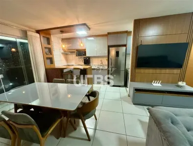 Apartamento com 3 Quartos à venda, 77m² no Parque Amazônia, Goiânia