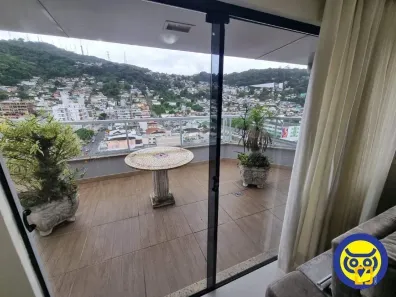 Cobertura com 3 Quartos à venda, 167m² no Centro, Florianópolis