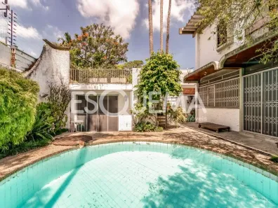 Casa com 4 Quartos à venda, 417m² no Jardim Europa, São Paulo