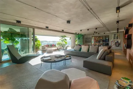 Apartamento com 4 Quartos à venda, 485m² no Parque Colonial, São Paulo